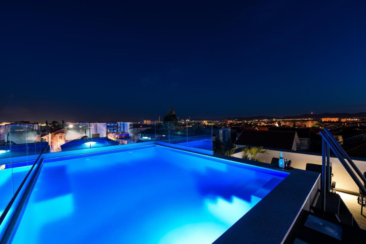 Luxury Rooms Lavie Zadar Eksteriør billede